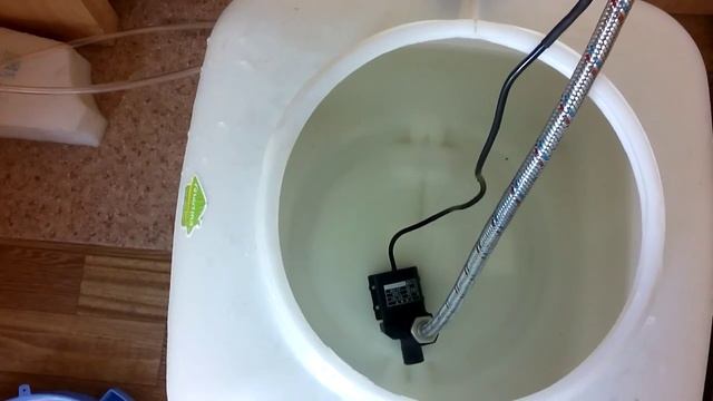 Автоматическая подкачка воды в бане смотреть онлайн