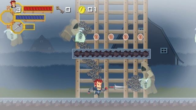 Doomed'n Damned Gameplay [60FPS] смотреть онлайн