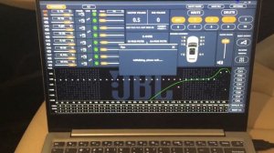 Установка и настройка автомобильного аудио процессора.