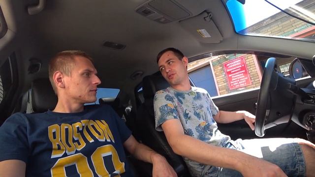 Удаление катализатора на Huyndai Elantra HD с пробегом 100 тысяч километров смотреть онлайн