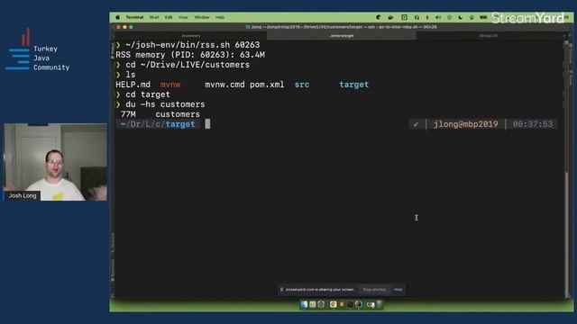 Spring Tips by Josh Long смотреть онлайн