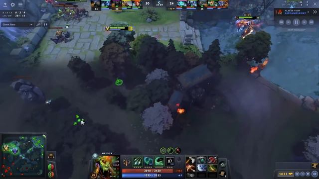 5 СИЛЬНЕЙШИХ КЕРРИ ПАТЧА 7.31B.: ЛУЧШИЕ CARRY ПАТЧА - NECR DOTA 2 смотреть онлайн