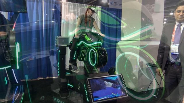The VR Of Amusement Expo 2022 смотреть онлайн