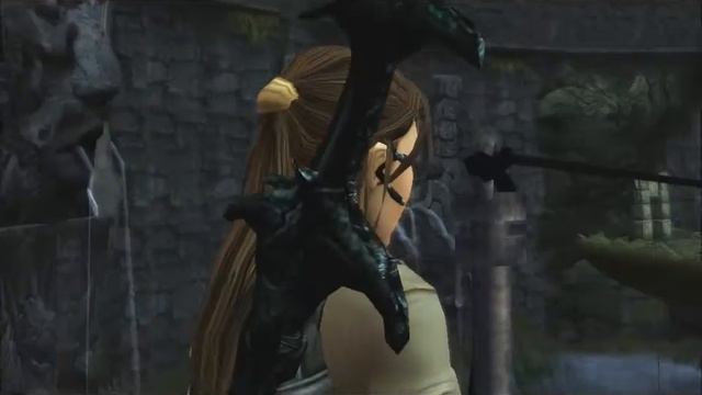 Tomb Raider - Legend Finale Part - 1.wmv смотреть онлайн