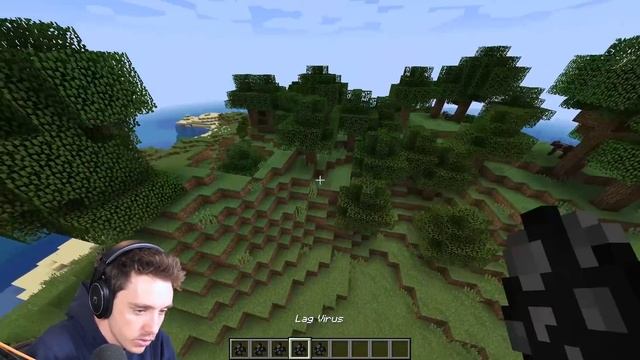 Minecrafts Most BROKEN Mods смотреть онлайн
