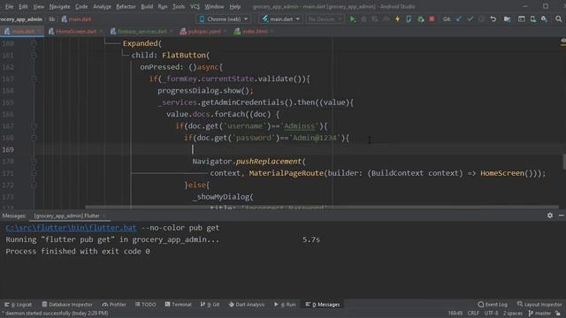 Flutter Multi Vendor Grocery App - Part 23 | Admin | Flutter Web Firebase Setup | Anonymous Login смотреть онлайн