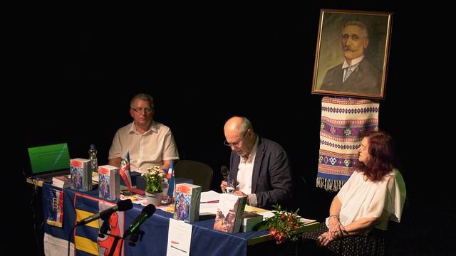Валерій Падяк: Формованя русинського націоналізма у середині ХІХ столітіяи подвижництво А. Духнович смотреть онлайн