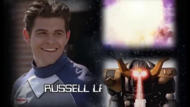 Power Rangers Lost Galaxy Alternate Opening #4 смотреть онлайн