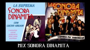 MIX SONORA DINAMITA - DJ JACOBICH