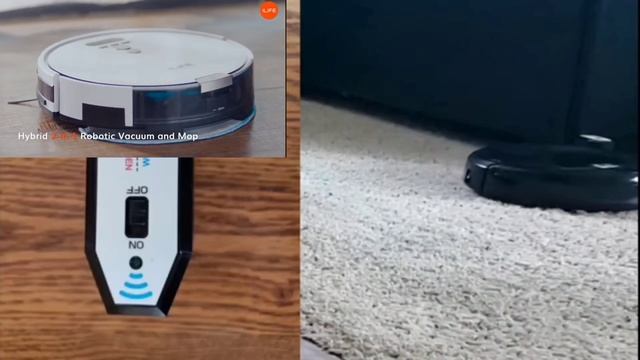 iLife Robot Vacuums and Mopping Robots - Are they any GOOD ? смотреть онлайн