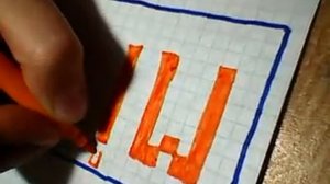 Как нарисовать молоко по клеточкам.