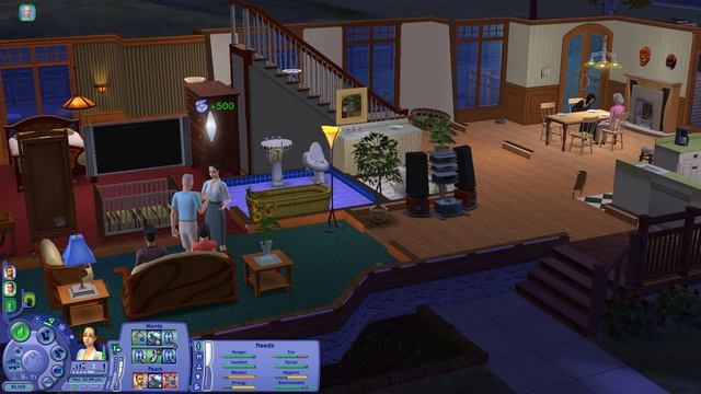 The Sims 2: Let's Play Pleasantview | Ep23/1 | The Pleasants (Round 2) смотреть онлайн