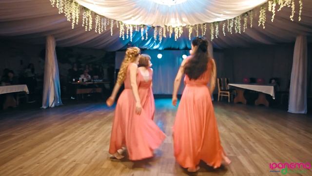 Contemporary Dance на Открытии Танцевального Сезона 2018 @ Ipanema Novosibirsk смотреть онлайн