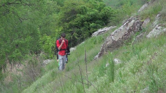 БУКСКИЙ КАНЬОН (река Горный Тикич) GerasimovKM смотреть онлайн