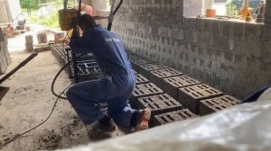 Керамзитобетонные блоки, самостоятельное изготовление