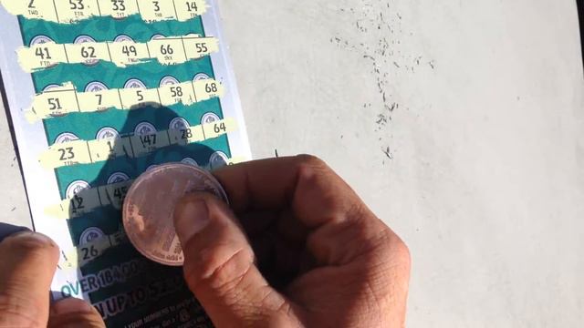 $30 Washington Scratch Ticket 