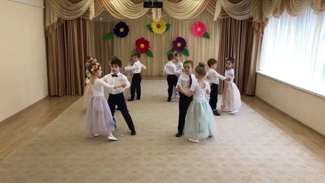 Вальс дружбы смотреть онлайн