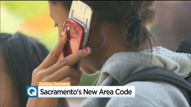 Get That Dialing Finger Ready, New Area Code Will Require More Button Presses смотреть онлайн
