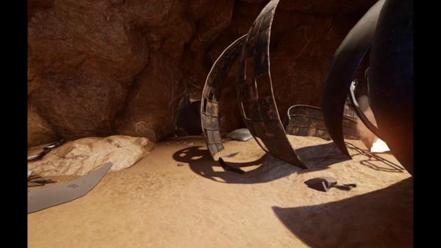 Eden Tomorrow PS VR пробуем Demo смотреть онлайн