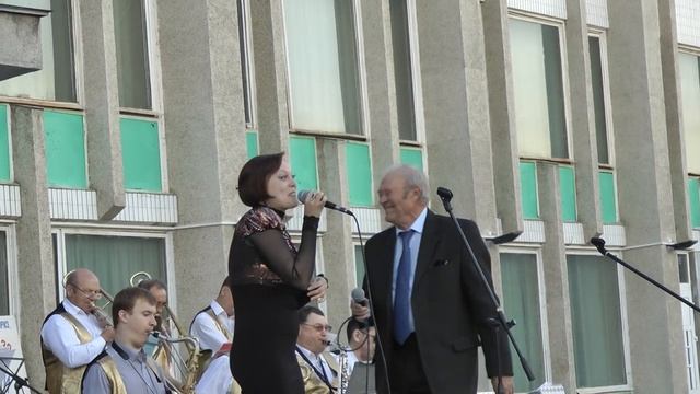 "ПЕСНЯ КОСТИ" ИЗ КИНОФИЛЬМА "ДВА БОЙЦА" ОРКЕСТР"ОРБИТА", ЙОШКАР-ОЛА смотреть онлайн
