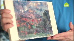 Как перенести рисунок с бумаги на фанеру