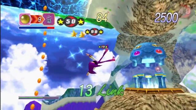 NiGHTS Into Dreams (Xbox 360, PS3) announcement trailer смотреть онлайн