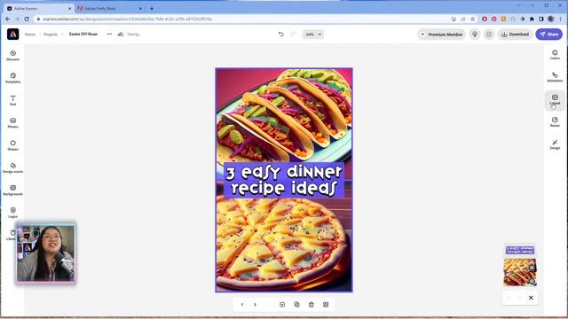 Make Eye-catching Pinterest Pins | Adobe Express Masterclass смотреть онлайн
