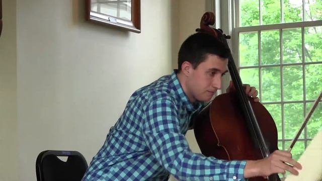 Lalo - Cello Concerto in D Minor 1st Movement смотреть онлайн