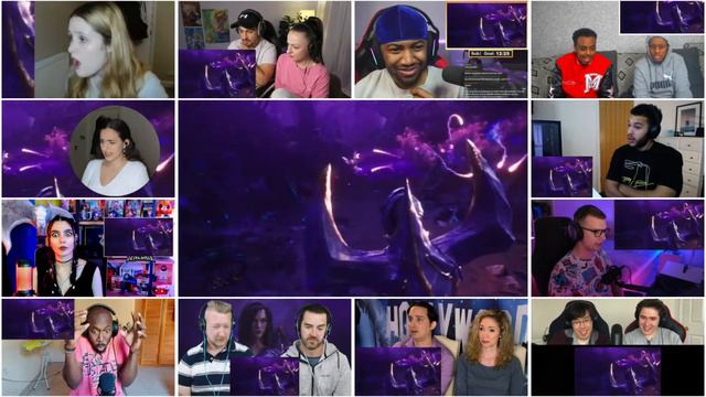 All That Will Ever Be | Bel'Veth Cinematic - League of Legends REACTION MASHUP смотреть онлайн
