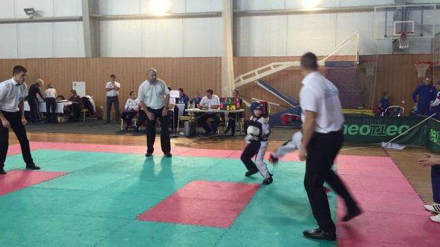 2014-12-18 Чемпионат и Первенство России по кикбоксингу IMG 0179 смотреть онлайн