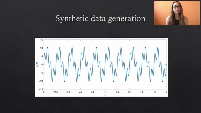 Empirical Mode Decomposition (1D, univariate) in MATLAB смотреть онлайн