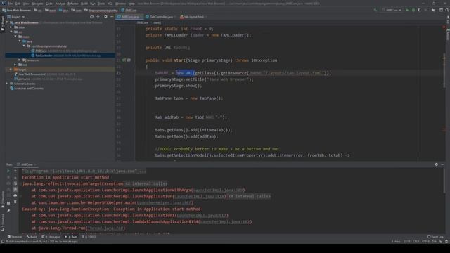 Let's Code A Web Browser In Java! | Java Web Browser | Ep. 1 смотреть онлайн