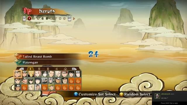 How to Play Naruto Shippuden Ultimate Ninja Storm Revolution Online For Free смотреть онлайн
