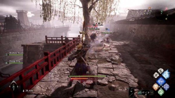 WO LONG [BLIND] PART 34