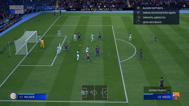 FIFA 20 Карьера тренера за Барселону [#3] ИНТРИГА ВОЗВРАЩАЕТСЯ ✪ Эта карьера будет топ!!! смотреть онлайн