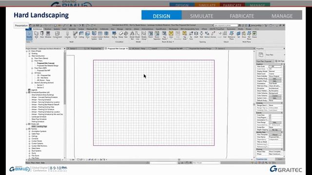 Landscape Architecture - Design Development using Revit + ArtisanRV смотреть онлайн