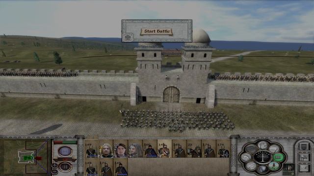 Medieval II: Total War [Divide And Conquer] – Gondor Campaign #74