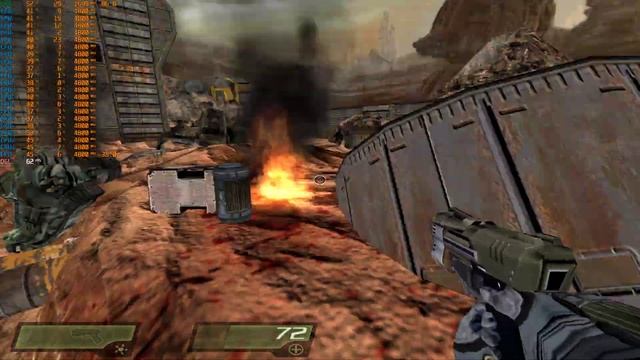 Quake 4 | 4k MAXED OUT GAME PASS | Commentary Benchmark | RTX 4090 | i9 10850k смотреть онлайн