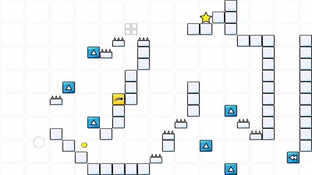 Bouncy Ball by Raon Games Walkthrough in perfect | Sky | Level 1-21 смотреть онлайн