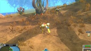 SPORE™ Космические приключения этап существо часть 1