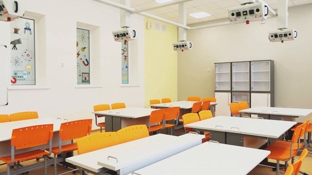 Новая школа ждет учеников! смотреть онлайн