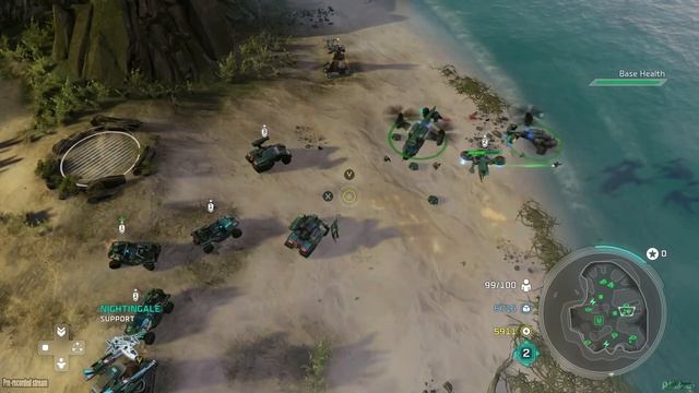 HALO WARS 2 Full Game Walkthrough - No Commentary (#HaloWars 2 Full Gameplay Walkthrough) 2017 смотреть онлайн