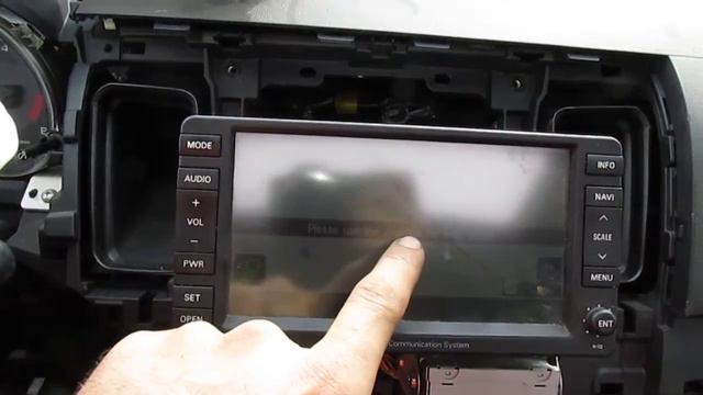2008 Mitsubishi Lancer Multi Communication System смотреть онлайн