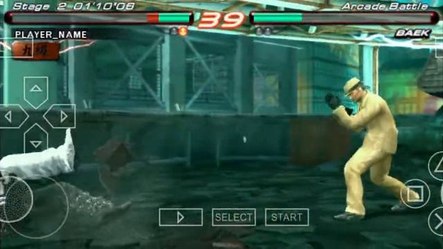 Tekken 8 Game play Android mobile 2024 смотреть онлайн