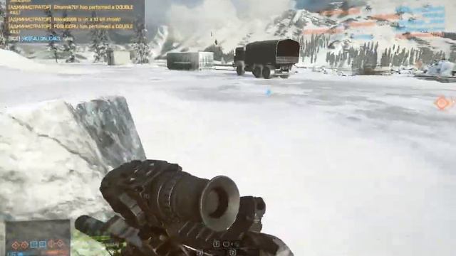 Battlefield 4  გუნდური თამაში