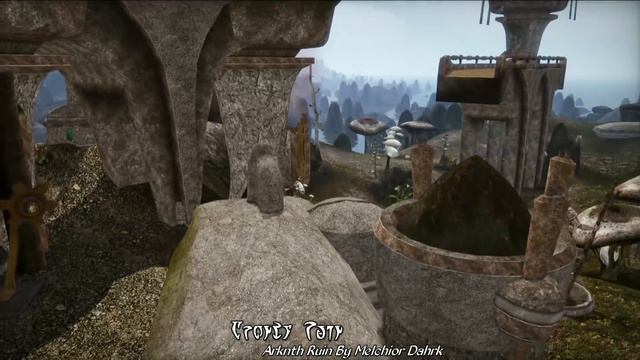 Morrowind's Abandoned Mod Projects - Melchior's Old Mods смотреть онлайн