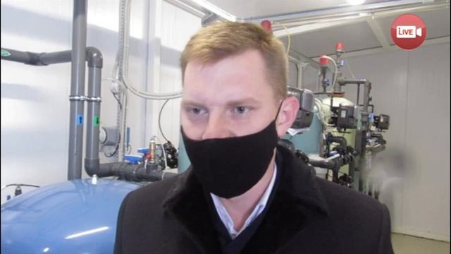 В Кокощицах была такая вода, что пришлось ставить тройные фильтры... Куда еще придет чистая вода? смотреть онлайн