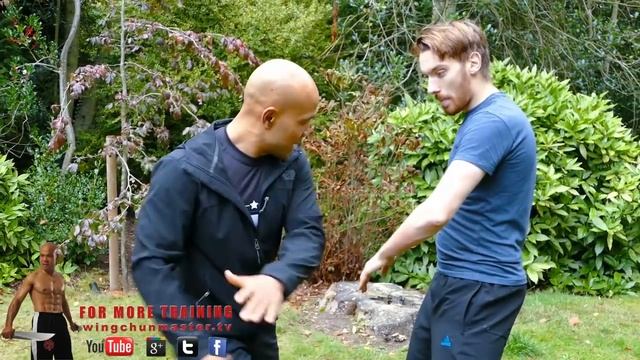 Basic arm conditioning everyone should know - wing chun смотреть онлайн