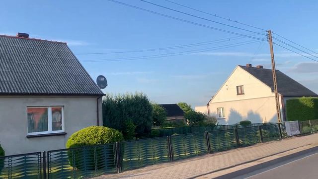 Село в Европе. Польша смотреть онлайн