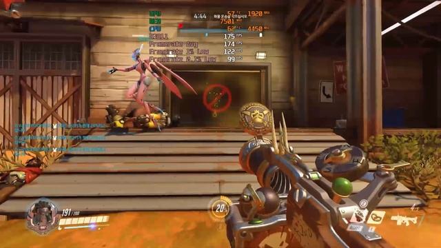 GIGABYTE 지포스 RTX 3060 EAGLE OC V2 D6 12GB Overwatch смотреть онлайн